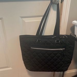 Vera Bradley Work Tote Bag